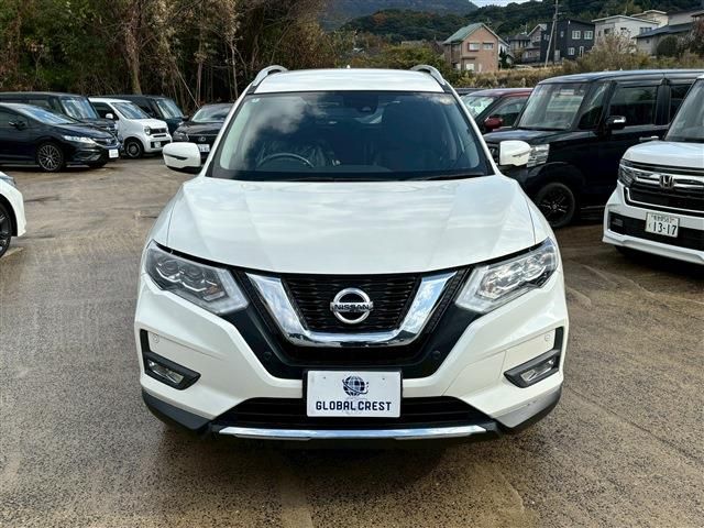 X-TRAIL HYBRID 2WD