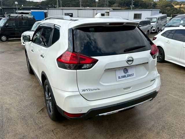 X-TRAIL HYBRID 2WD