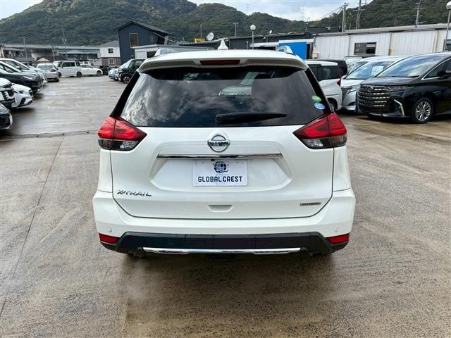 X-TRAIL HYBRID 2WD