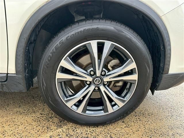 X-TRAIL HYBRID 2WD