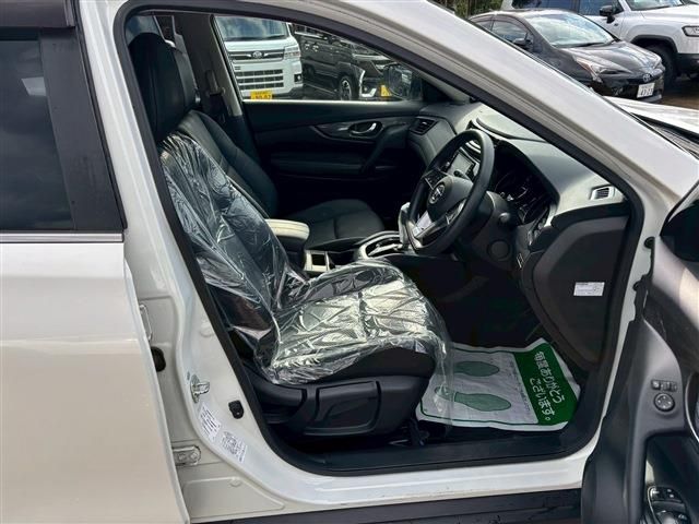 X-TRAIL HYBRID 2WD