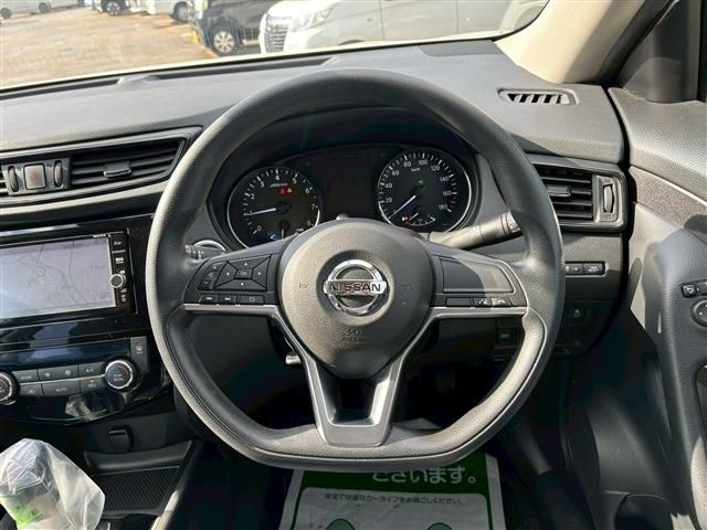 X-TRAIL HYBRID 2WD