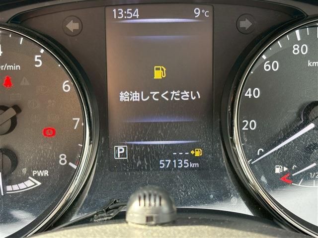 X-TRAIL HYBRID 2WD