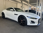 JAGUAR F-type Coupe
