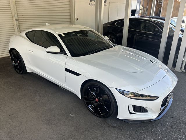 JAGUAR F-type Coupe
