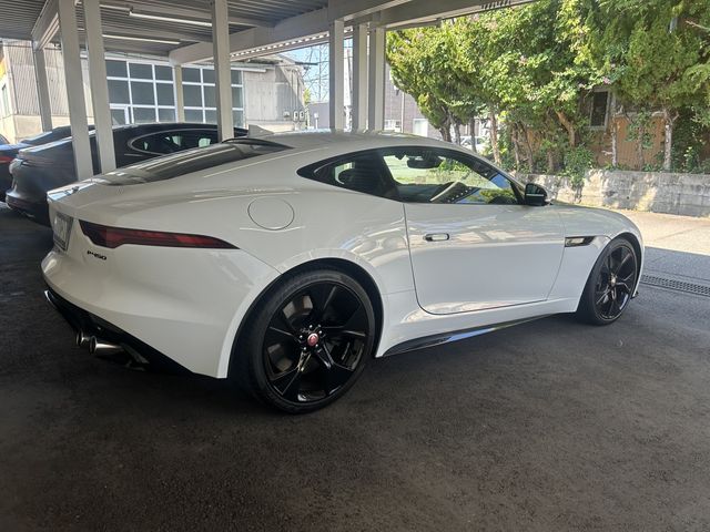 JAGUAR F-type Coupe