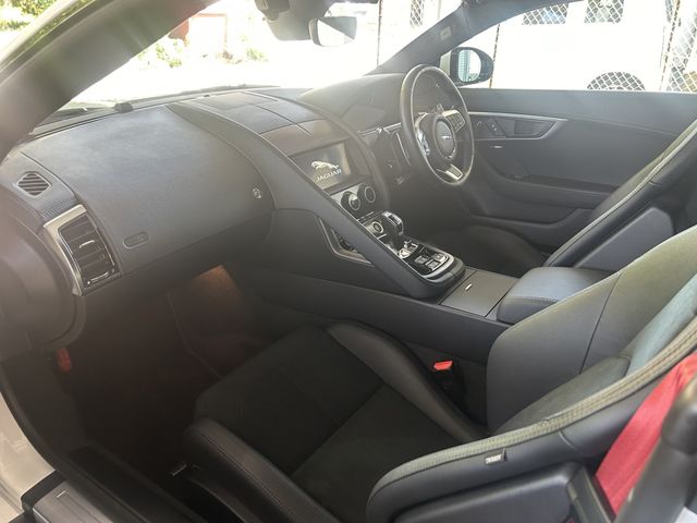 JAGUAR F-type Coupe