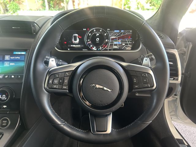 JAGUAR F-type Coupe
