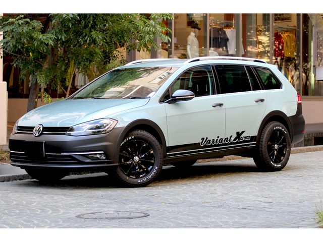 VOLKSWAGEN GOLF VARIANT