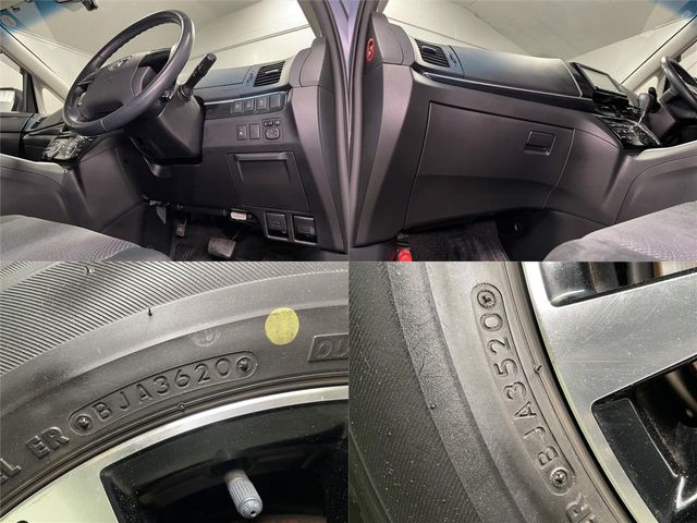 ESTIMA HYBRID 4WD