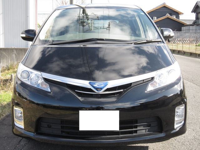 ESTIMA HYBRID 4WD