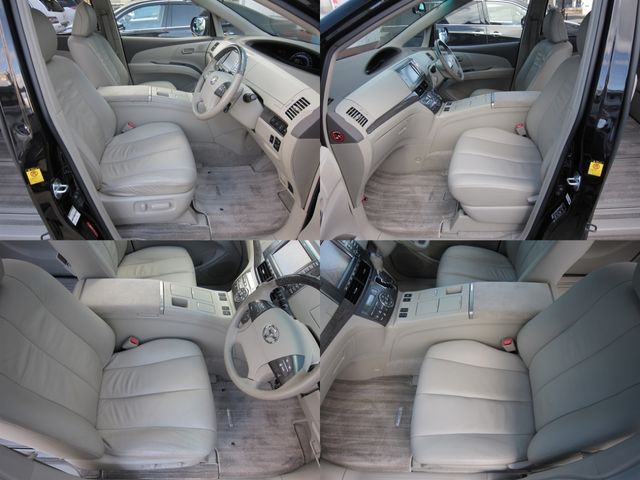 ESTIMA HYBRID 4WD