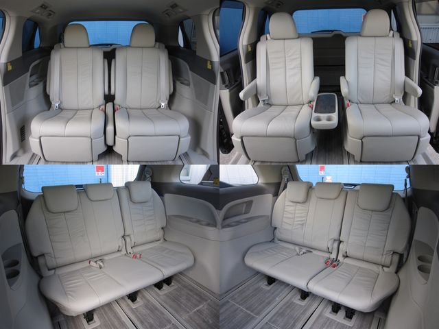 ESTIMA HYBRID 4WD