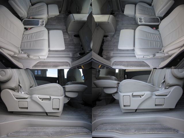 ESTIMA HYBRID 4WD