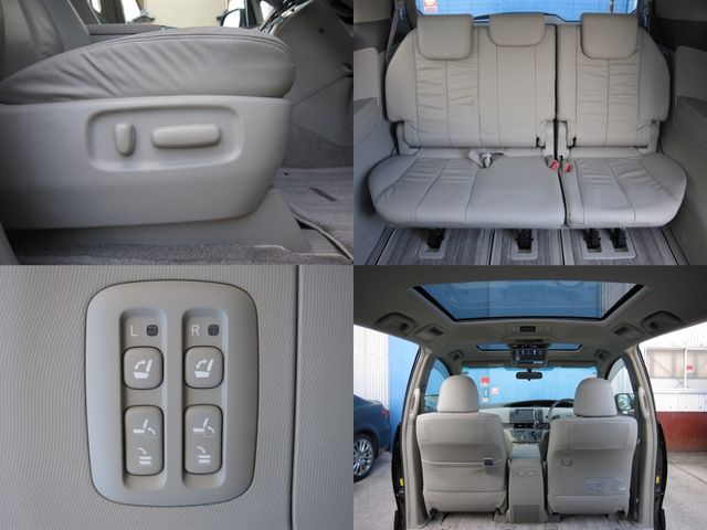 ESTIMA HYBRID 4WD