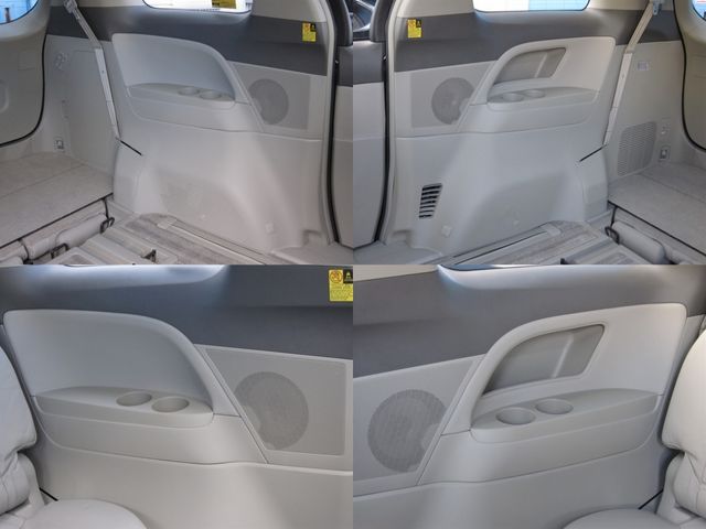 ESTIMA HYBRID 4WD