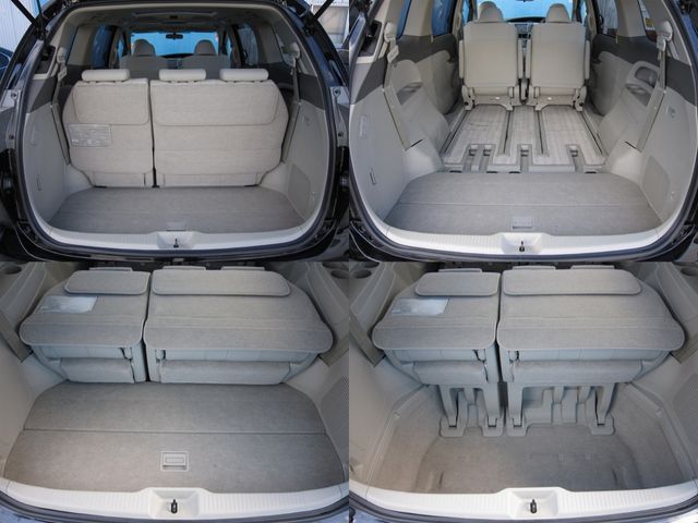 ESTIMA HYBRID 4WD