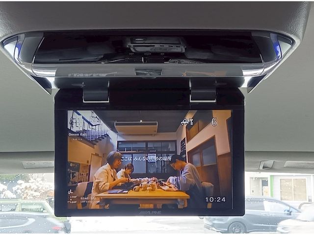ALPHARD V