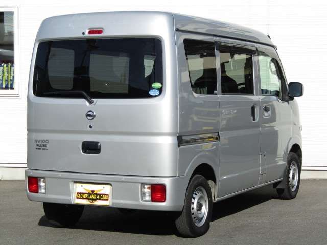 NV100 CLIPPER