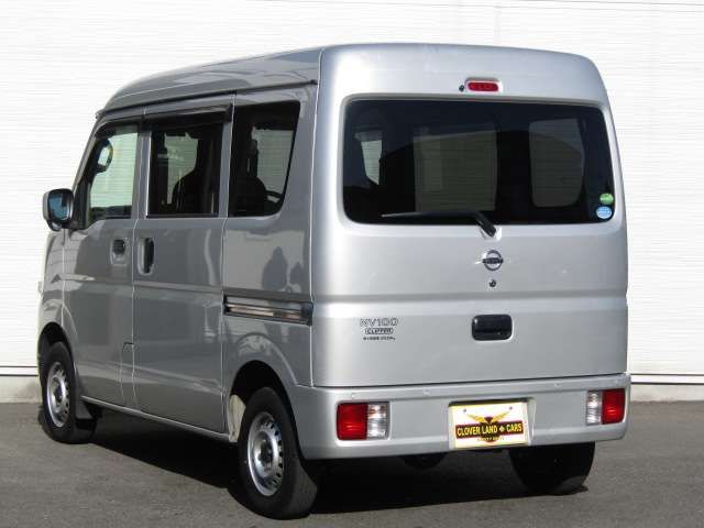 NV100 CLIPPER