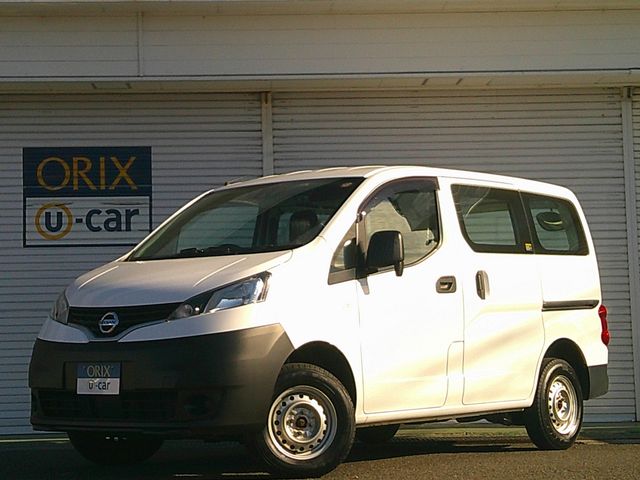 NV200 VANETTE van 4WD