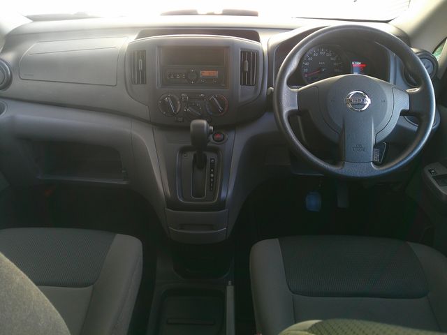 NV200 VANETTE van 4WD