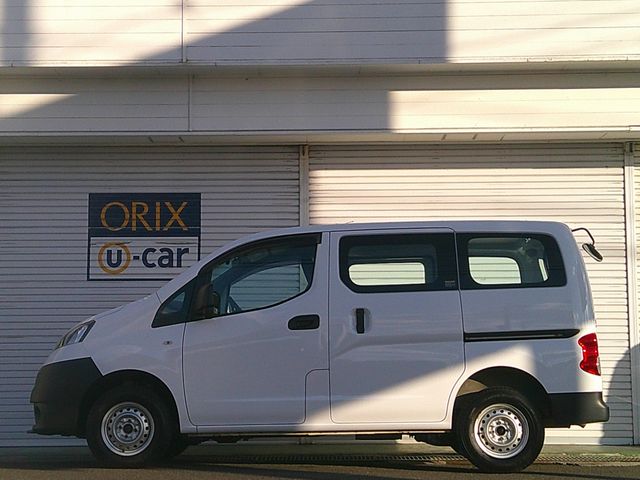NV200 VANETTE van 4WD