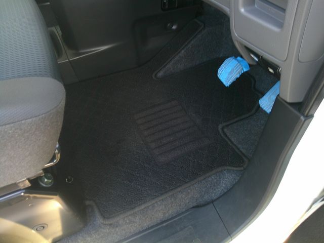 NV200 VANETTE van 4WD