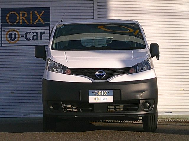 NV200 VANETTE van 4WD