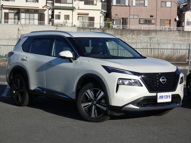 X-TRAIL HYBRID 2WD