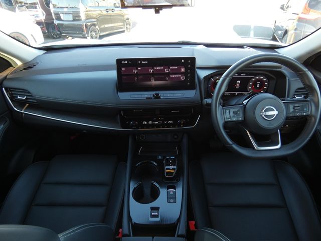 X-TRAIL HYBRID 2WD