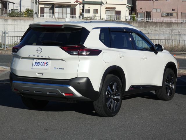 X-TRAIL HYBRID 2WD
