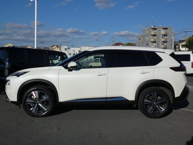 X-TRAIL HYBRID 2WD