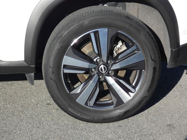 X-TRAIL HYBRID 2WD