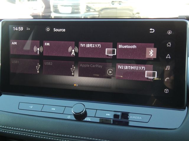 X-TRAIL HYBRID 2WD