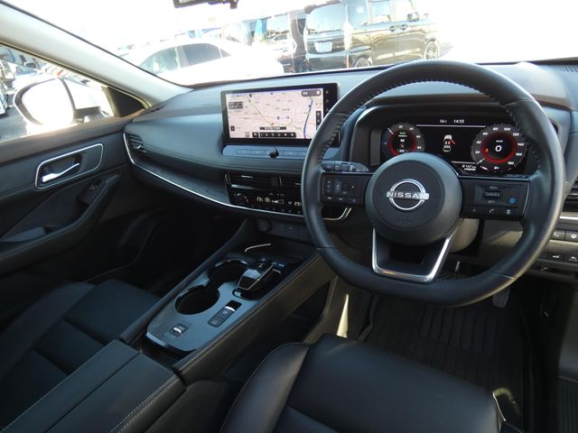 X-TRAIL HYBRID 2WD