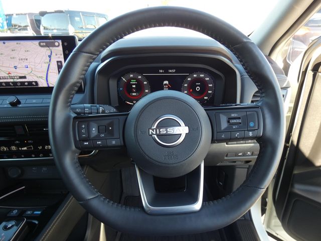 X-TRAIL HYBRID 2WD