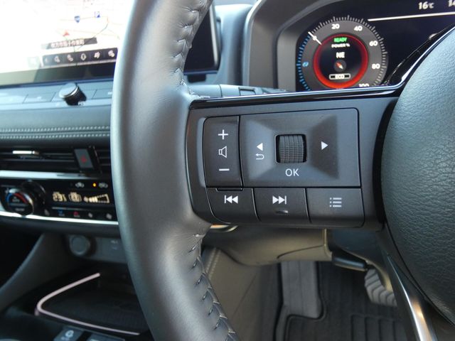 X-TRAIL HYBRID 2WD