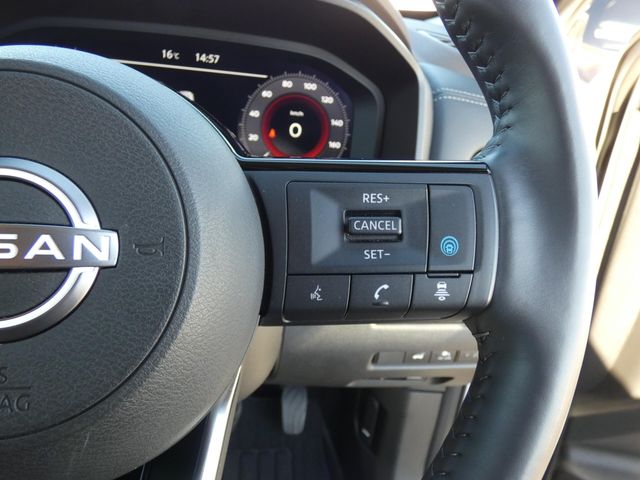 X-TRAIL HYBRID 2WD