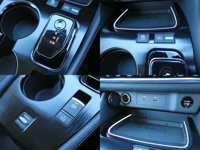 X-TRAIL HYBRID 2WD