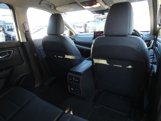 X-TRAIL HYBRID 2WD
