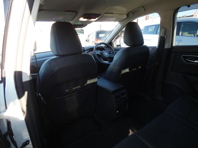 X-TRAIL HYBRID 2WD