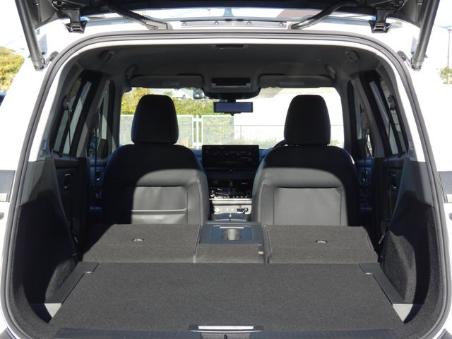 X-TRAIL HYBRID 2WD