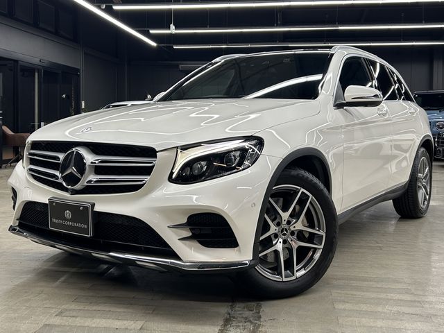 MERCEDES BENZ GLC class