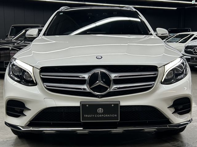 MERCEDES BENZ GLC class