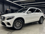 MERCEDES BENZ GLC class