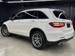 MERCEDES BENZ GLC class