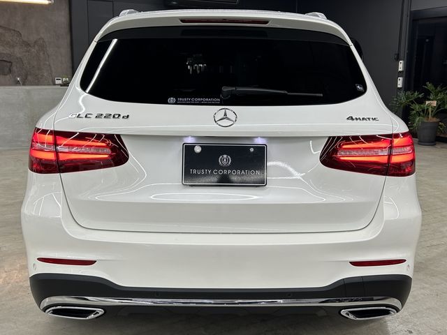 MERCEDES BENZ GLC class