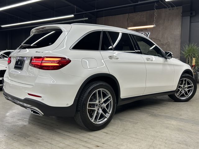 MERCEDES BENZ GLC class