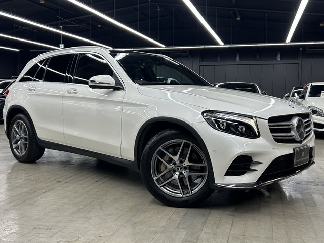 MERCEDES BENZ GLC class